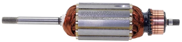 Якір для тримера INTERTOOL DT-2255/Sequoia SET550DTW (176×38 мм). Артикул: як1868 - Фото 1 Якір для тримера INTERTOOL DT-2255/Sequoia SET550DTW (176×38 мм). Артикул: як1868 - зображення 1