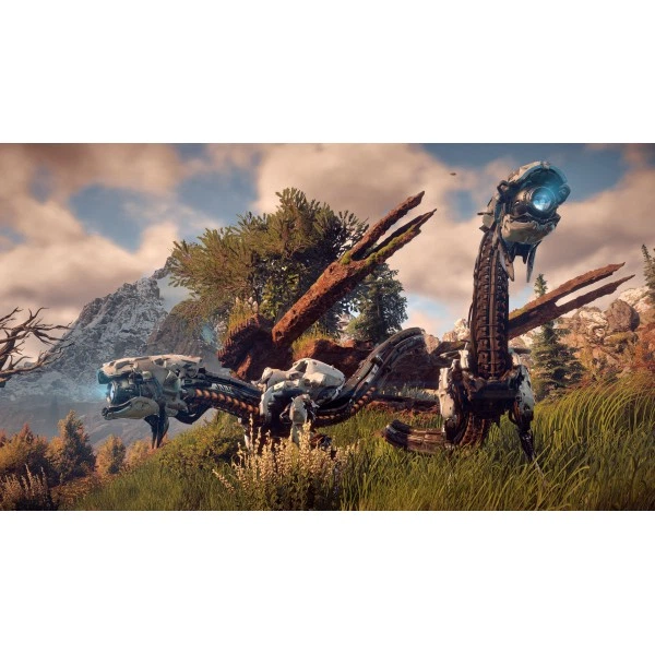 Horizon: Zero Dawn (русская версия) (PS4) - Фото 6 Horizon: Zero Dawn (русская версия) (PS4) - изображение 6