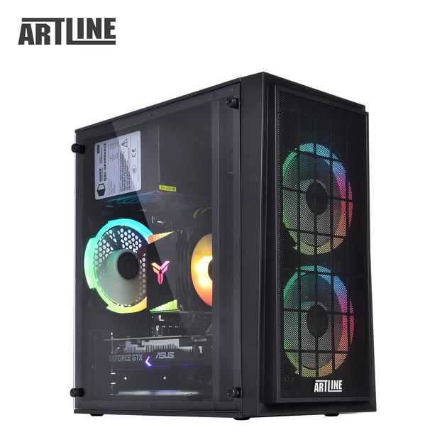 Комп'ютер ARTLINE Gaming X46v37 - зображення 11