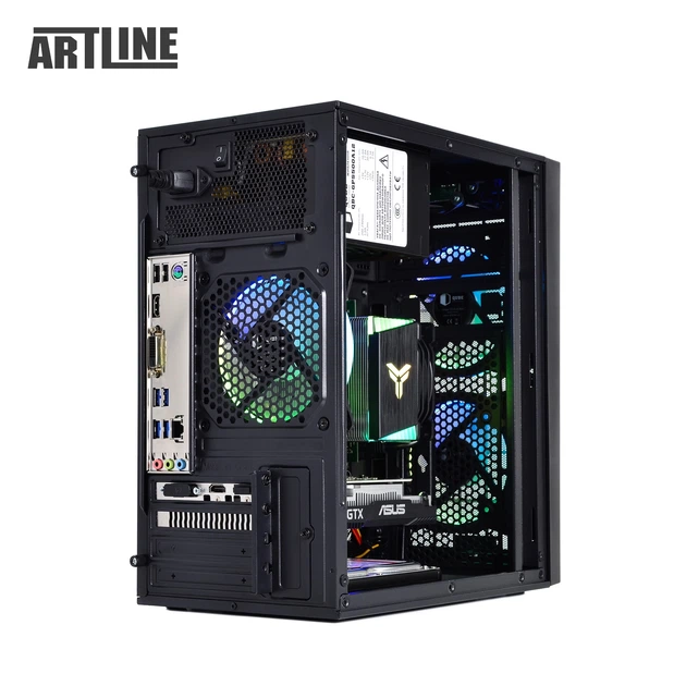 Комп'ютер ARTLINE Gaming X46v37 - зображення 12