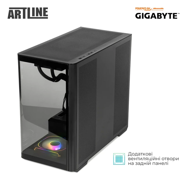 Компьютер ARTLINE Gaming TANK Windows 11 Home (TANKv128Win) - изображение 7