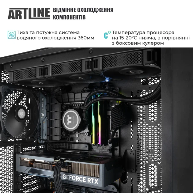 Рабочая станция ARTLINE WorkStation W97 (W97v45) - изображение 5
