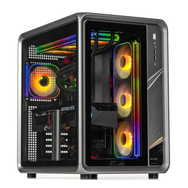 Комп'ютер ARTLINE Gaming BO400 Windows 11 Home (BO400v03Win) - изображение 4