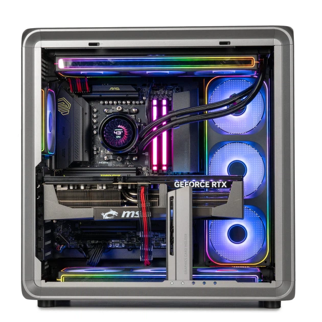 Комп'ютер ARTLINE Gaming BO400 Windows 11 Home (BO400v03Win) - изображение 10