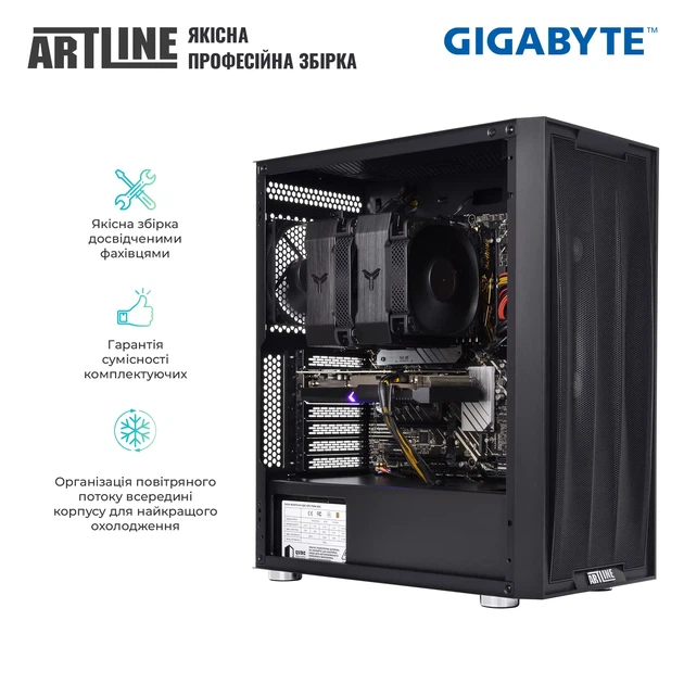 Робоча станція ARTLINE WorkStation W62 (W62v09) - зображення 6
