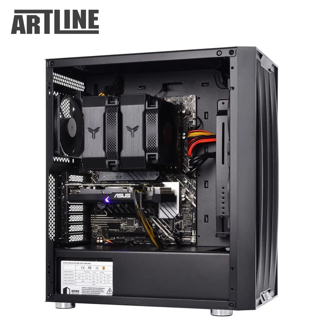 Робоча станція ARTLINE WorkStation W75 (W75v63) - зображення 11