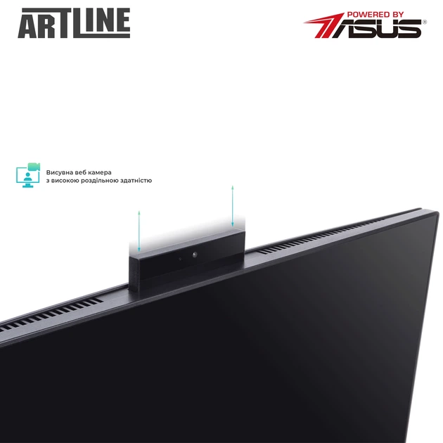 Моноблок ARTLINE Home G43v30 - Фото 3 Моноблок ARTLINE Home G43v30 - зображення 3