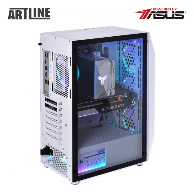 Компьютер ARTLINE Gaming X49WHITE (X49WHITEv67) - изображение 11