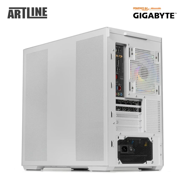 Компьютер ARTLINE Gaming TANKWHITE (TANKWHITEv137) - изображение 12