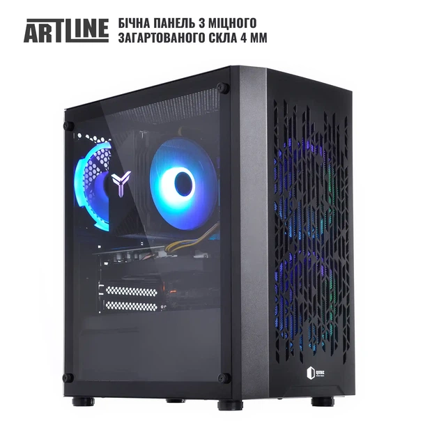 Комп'ютер ARTLINE Gaming X43 (X43v63) - изображение 7