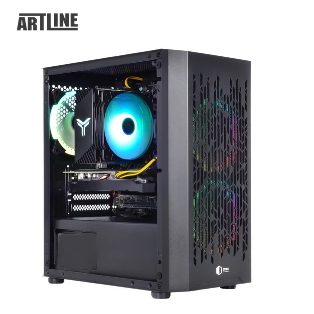 Комп'ютер ARTLINE Gaming X43 (X43v63) - изображение 12