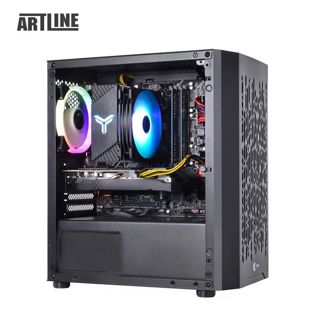 Комп'ютер ARTLINE Gaming X43 (X43v63) - изображение 13