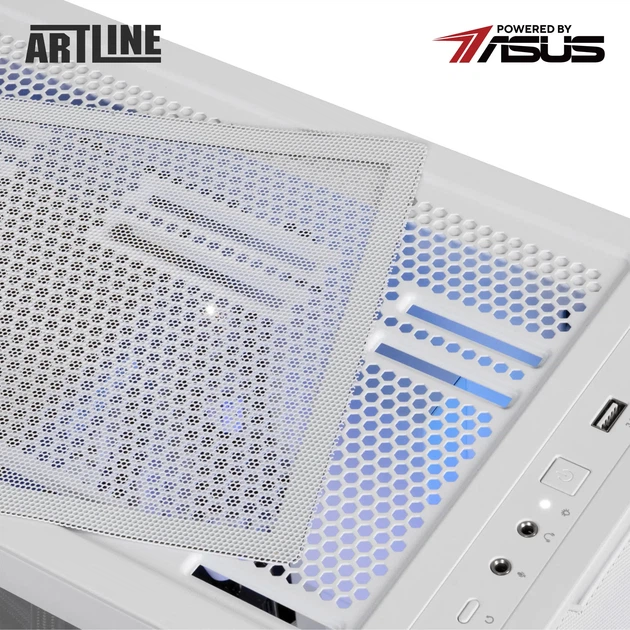 Комп'ютер ARTLINE Gaming A21WHITE (A21WHITEv15) - зображення 12