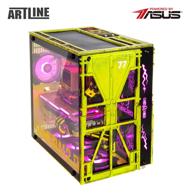 Компьютер ARTLINE Samurai SAMURAI Windows 11 Pro (SAMURAIv166Win) - изображение 11