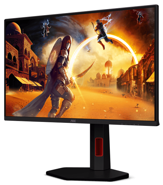 Монітор AOC 25G4KUR 24.5" Full HD IPS - изображение 13