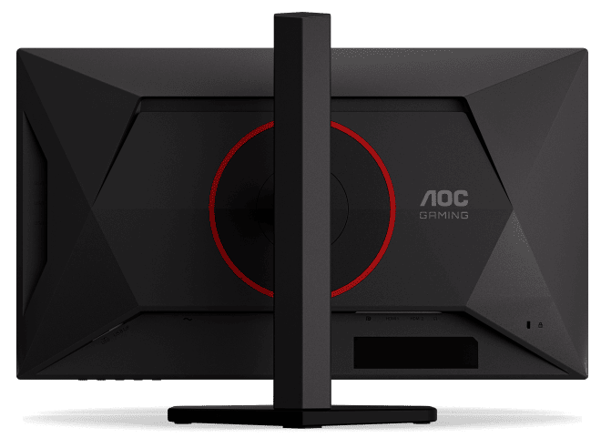 Монітор AOC 25G4KUR 24.5" Full HD IPS - изображение 7