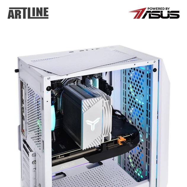 Комп'ютер ARTLINE Gaming X49WHITE (X49WHITEv71) - зображення 13