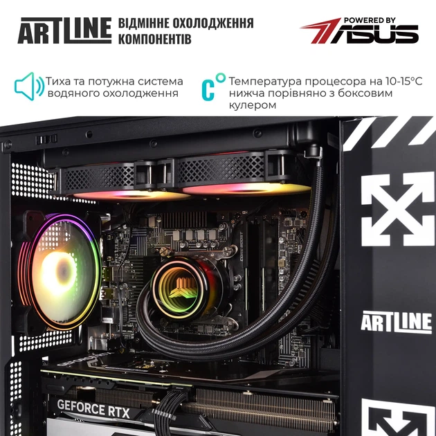 Комп'ютер ARTLINE Gaming D31 Windows 11 Home (D31v110Win) - зображення 6