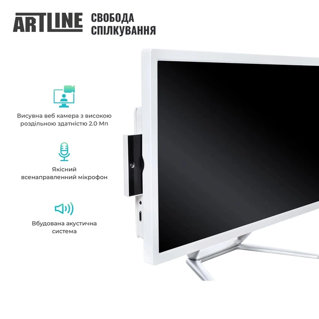 Моноблок ARTLINE Business F29v15w - изображение 6