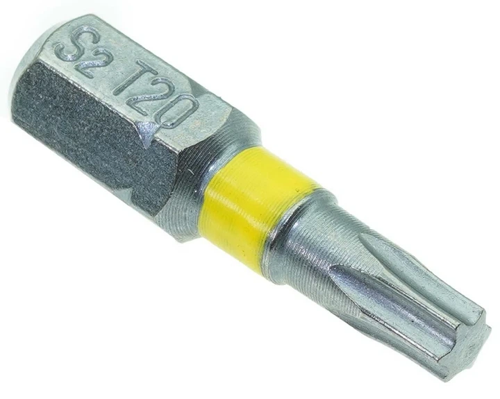Бита Torx TX20×25 мм Metabo, 626712000 (bit103) - изображение 2