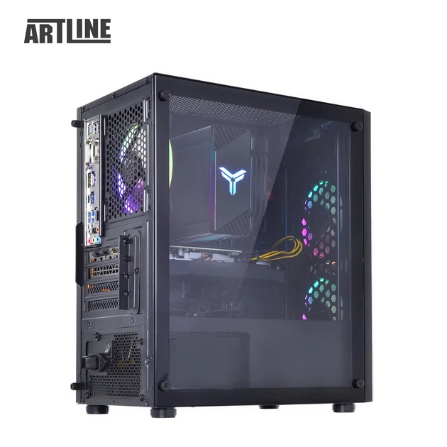 Компьютер ARTLINE Gaming X64v12 - Фото 10 Компьютер ARTLINE Gaming X64v12 - изображение 10