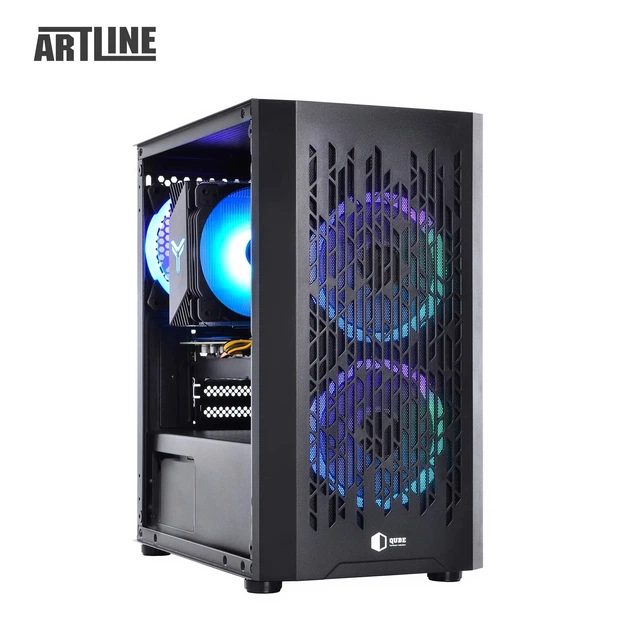 Компьютер ARTLINE Gaming X64v12 - Фото 11 Компьютер ARTLINE Gaming X64v12 - изображение 11