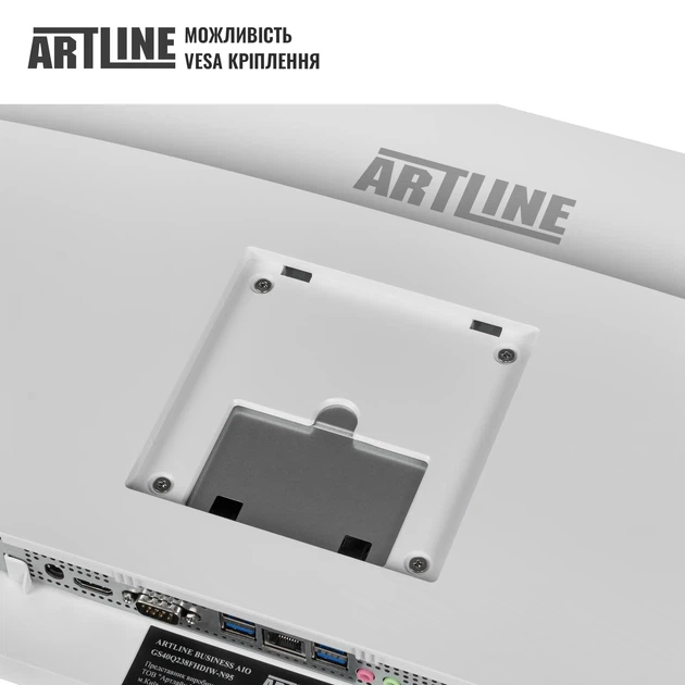 Моноблок ARTLINE Business M61 Windows 11 Pro (M61v36Win) - изображение 4