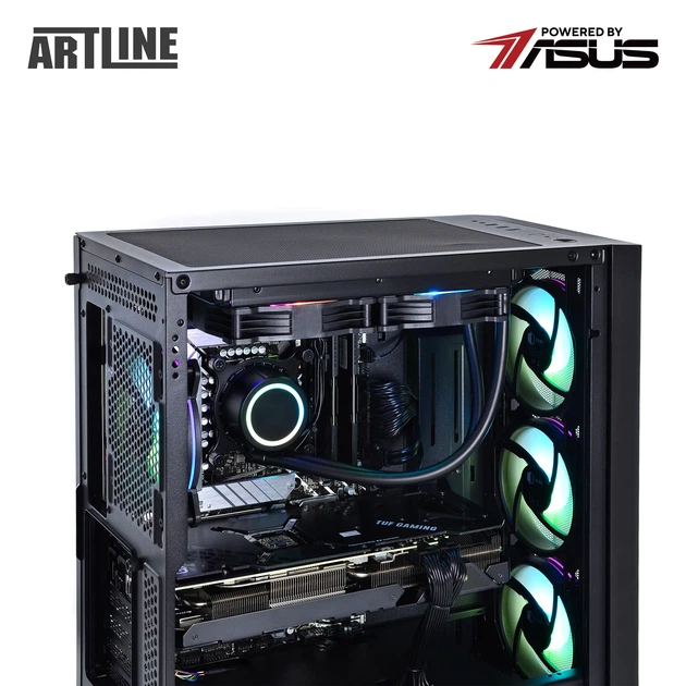 Комп'ютер ARTLINE Gaming X76 (X76v05) - Фото 12 Комп'ютер ARTLINE Gaming X76 (X76v05) - зображення 12