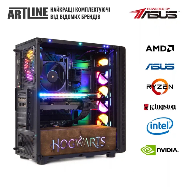Комп'ютер ARTLINE Gaming HGWRTSv13Win - зображення 8