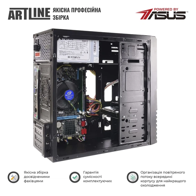 Комп'ютер ARTLINE Business B57 Windows 11 Pro (B57v91Win) - зображення 4