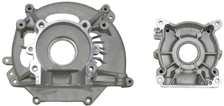 Картер для мотокоси 40-5 ZOMAX 1E40/40F/4302/5302/430 (кос558) - зображення 2