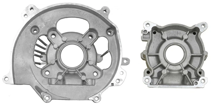 Картер для мотокоси 40-5 ZOMAX 1E40/40F/4302/5302/430 (кос558) - зображення 3