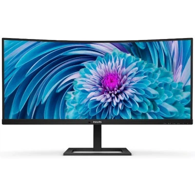 Монітор Philips 346E2CUAE/00 - Фото 1 Монітор Philips 346E2CUAE/00 - изображение 1