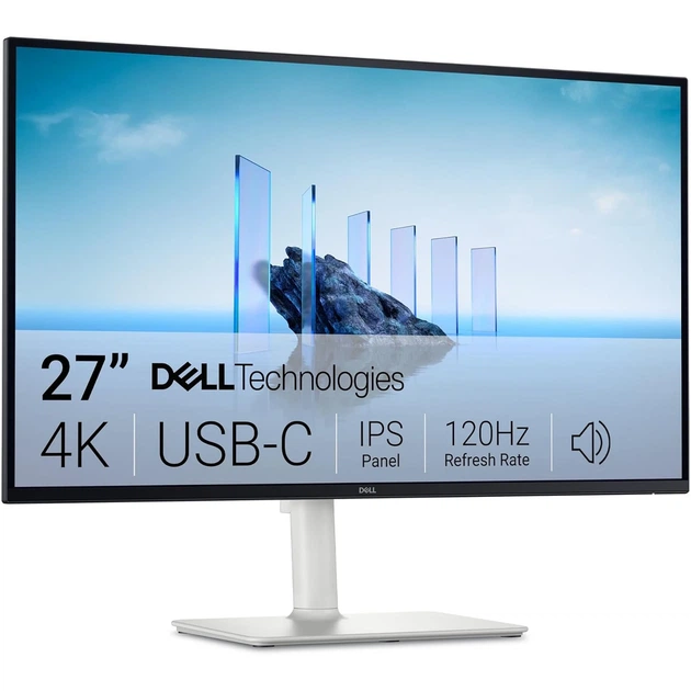 Монитор 27" Dell S2725QC (210-BQWS) - изображение 3