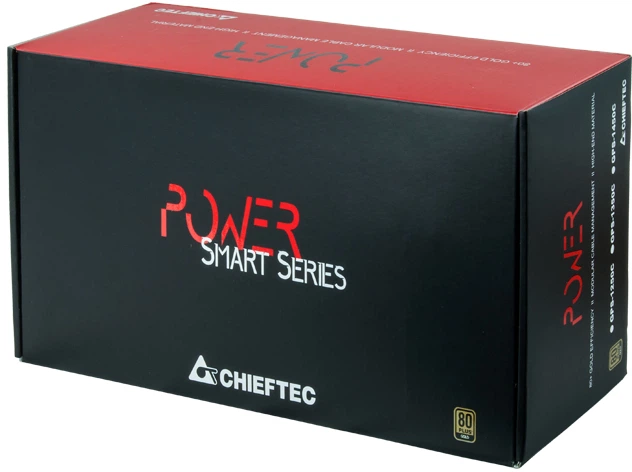 Блок питания Chieftec GPS-1450C 1450W - Фото 5 Блок питания Chieftec GPS-1450C 1450W - изображение 5