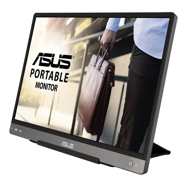 Монитор 14" Asus ZenScreen MB14AC (90LM0631-B01170) - Фото 3 Монитор 14" Asus ZenScreen MB14AC (90LM0631-B01170) - изображение 3