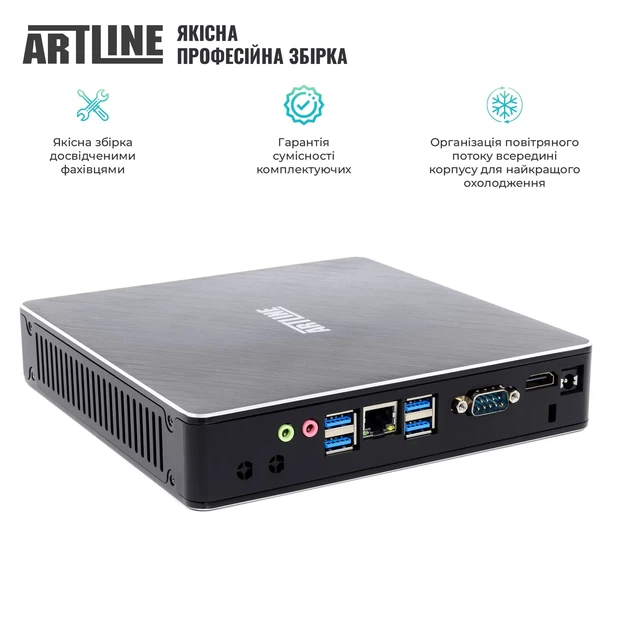 Неттоп ARTLINE Business B11 Windows 11 Pro (B11v27Win) - изображение 6