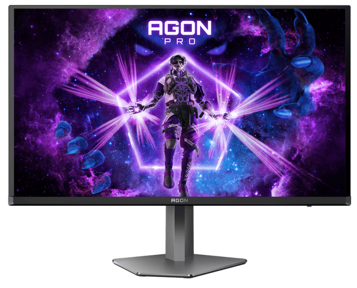 Монітор AOC AG276QKD2 - Фото 2 Монітор AOC AG276QKD2 - зображення 2