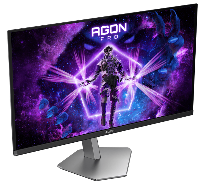 Монітор AOC AG276QKD2 - Фото 5 Монітор AOC AG276QKD2 - зображення 5