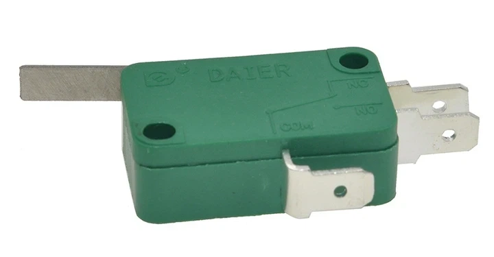 Мікроперемикач Daier KW1-103-3 (16A, 250VAC). Артикул: кн1375 - зображення 3