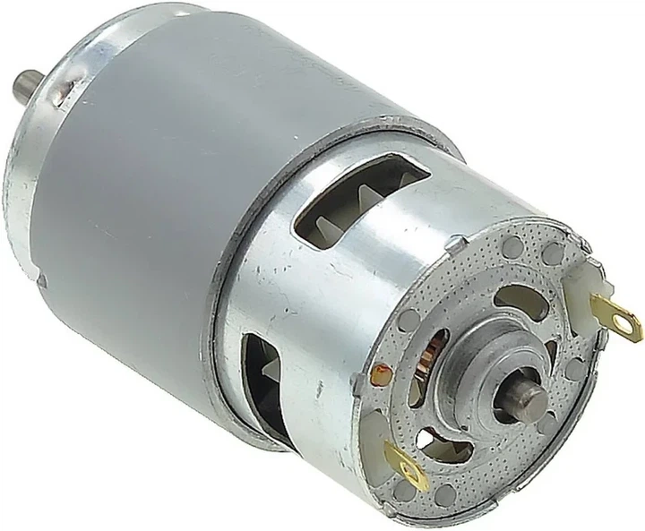 Двигатель воздуходувки аккумуляторной Tekhmann ТСВ-190/i20 RS-785S 18V (шур677)) - Фото 2 Двигатель воздуходувки аккумуляторной Tekhmann ТСВ-190/i20 RS-785S 18V (шур677)) - изображение 2