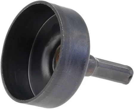 Чашка сцепления для мотокосы ECHO GT-22GES/SRM-22GES, D=50 мм, квадрат 6×6 мм, 17500544331 (кос955) - изображение 2