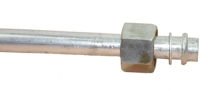 Трубка подачи воздуха на обратный клапан 3/8", L=490 мм (комп299) - изображение 3