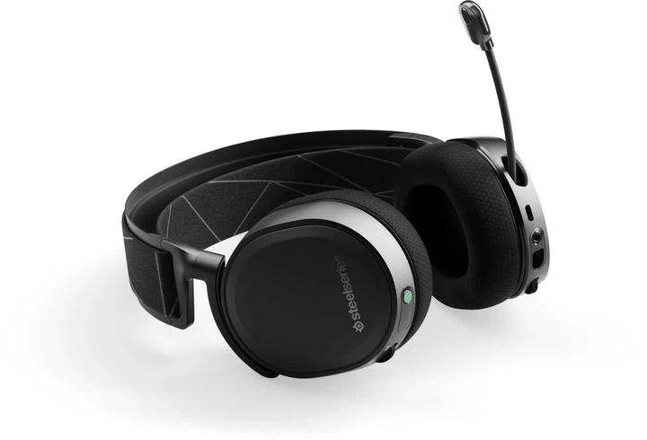 Наушники SteelSeries Arctis 7 2019 Edition Wireless Black (SS61505