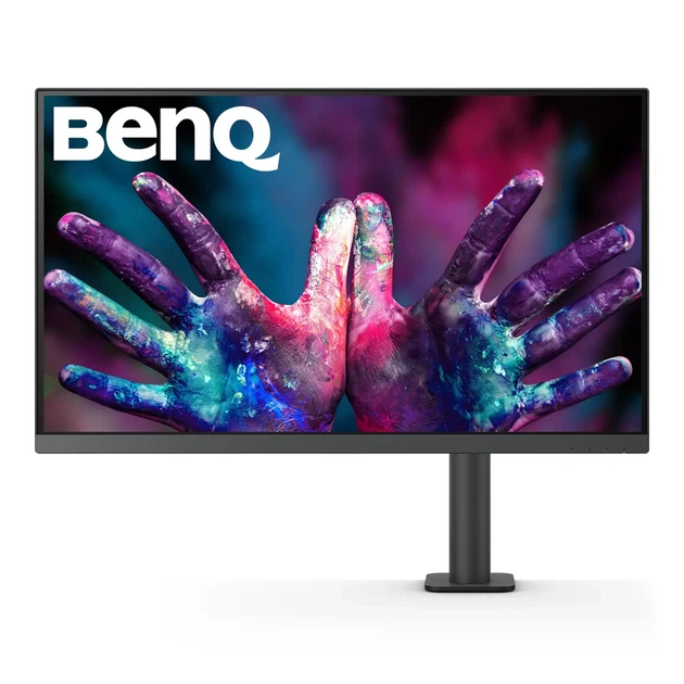 Монитор 27" BenQ PD2705UA (9H.LKDLA.TPE) - изображение 2