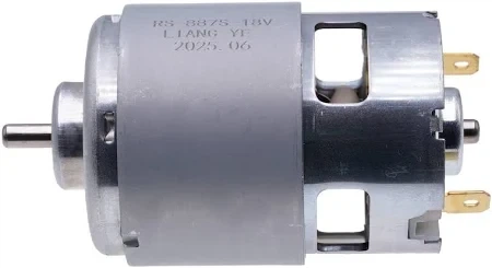 Двигун для болгарки акумуляторної Tekhmann TAG-125/I20 kit (шур832) - Фото 1 Двигун для болгарки акумуляторної Tekhmann TAG-125/I20 kit (шур832) - зображення 1