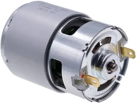 Двигун для болгарки акумуляторної Tekhmann TAG-125/I20 kit (шур832) - Фото 3 Двигун для болгарки акумуляторної Tekhmann TAG-125/I20 kit (шур832) - зображення 3