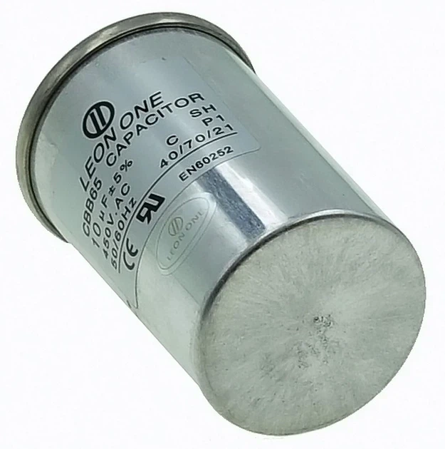 Конденсатор 10 мкФ 450V (40×65 мм) (кон053)) - изображение 3