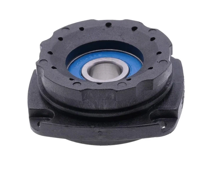 Фланец для болгарки Bosch 8-125 подшипник 6201 аналог 1607000448 (korp164)) - изображение 2