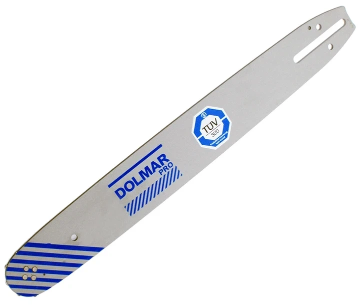 Шина для бензопилы 16" (40 см), Dolmar, 3/8 паз, 1,3 мм, 56 звеньев, для Partner 350. Артикул: цепш618 - изображение 2